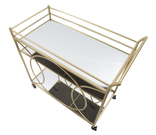 Mauro Ferretti Carrello Infinity cm 80x40x80