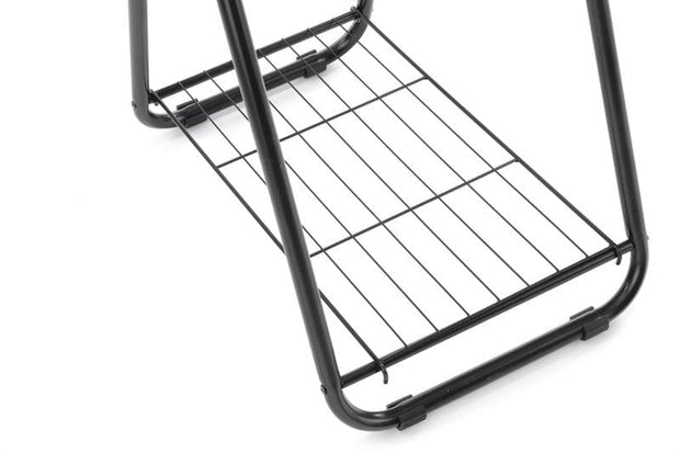 Halmar Carrello porta abiti Wulfric-29 Nero