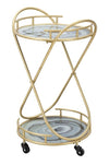 Mauro Ferretti Carrello Roundy cm 47x40x70