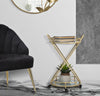 Mauro Ferretti Carrello Roundy cm 47x40x70