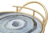 Mauro Ferretti Carrello Roundy cm 47x40x70