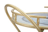 Mauro Ferretti Carrello Roundy cm 47x40x70