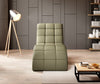Wersal Chaise longue Lagosa New Verde