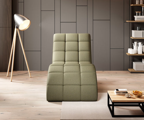 Wersal Chaise longue Lagosa New Verde