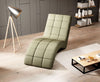 Wersal Chaise longue Lagosa New Verde