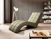 Wersal Chaise longue Lagosa New Verde