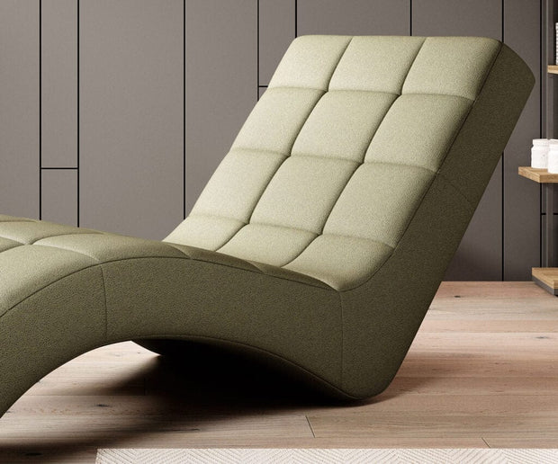 Wersal Chaise longue Lagosa New Verde