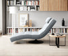 Wersal Chaise longue Lexica Grigio