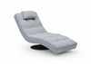 Wersal Chaise longue Lexica Grigio