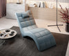 Wersal Chaise longue Lodon New Blu