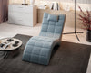 Wersal Chaise longue Lodon New Blu