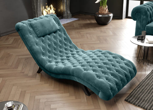 Wersal Chaise longue Lordus Blu