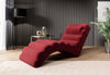 Wersal Chaise longue Mimi New Bordeaux