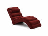 Wersal Chaise longue Mimi New Bordeaux
