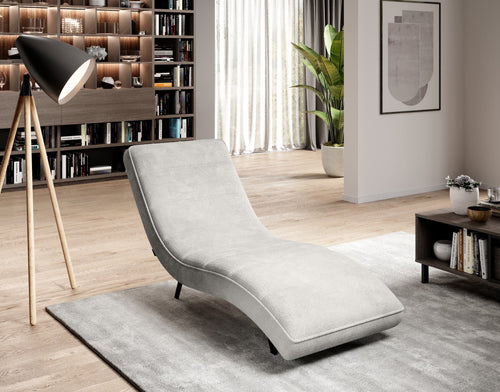 Wersal Chaise longue Mintos Avorio