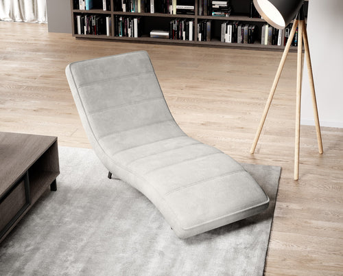 Wersal Chaise longue Mintos Avorio