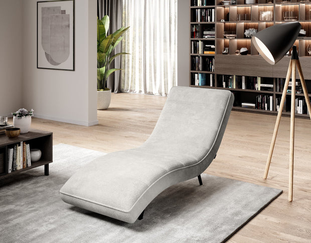 Wersal Chaise longue Mintos Avorio