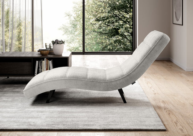 Wersal Chaise longue Mintos Avorio