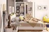 Lenart Comodino con 1 cassetto Dentro 03 Sinistro Bianco Opaco