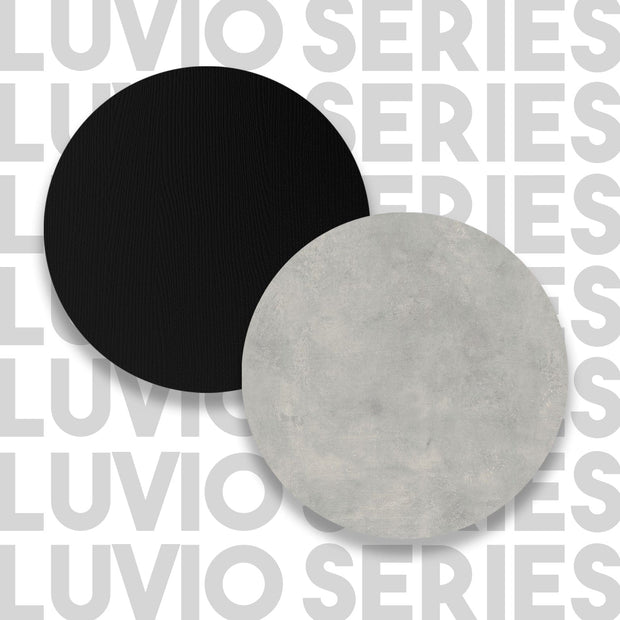 Asir Comodino con 1 cassetto Luvio LV26-TL Grigio