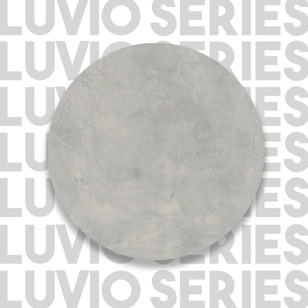 Asir Comodino con 1 cassetto Luvio LV27-RT Grigio