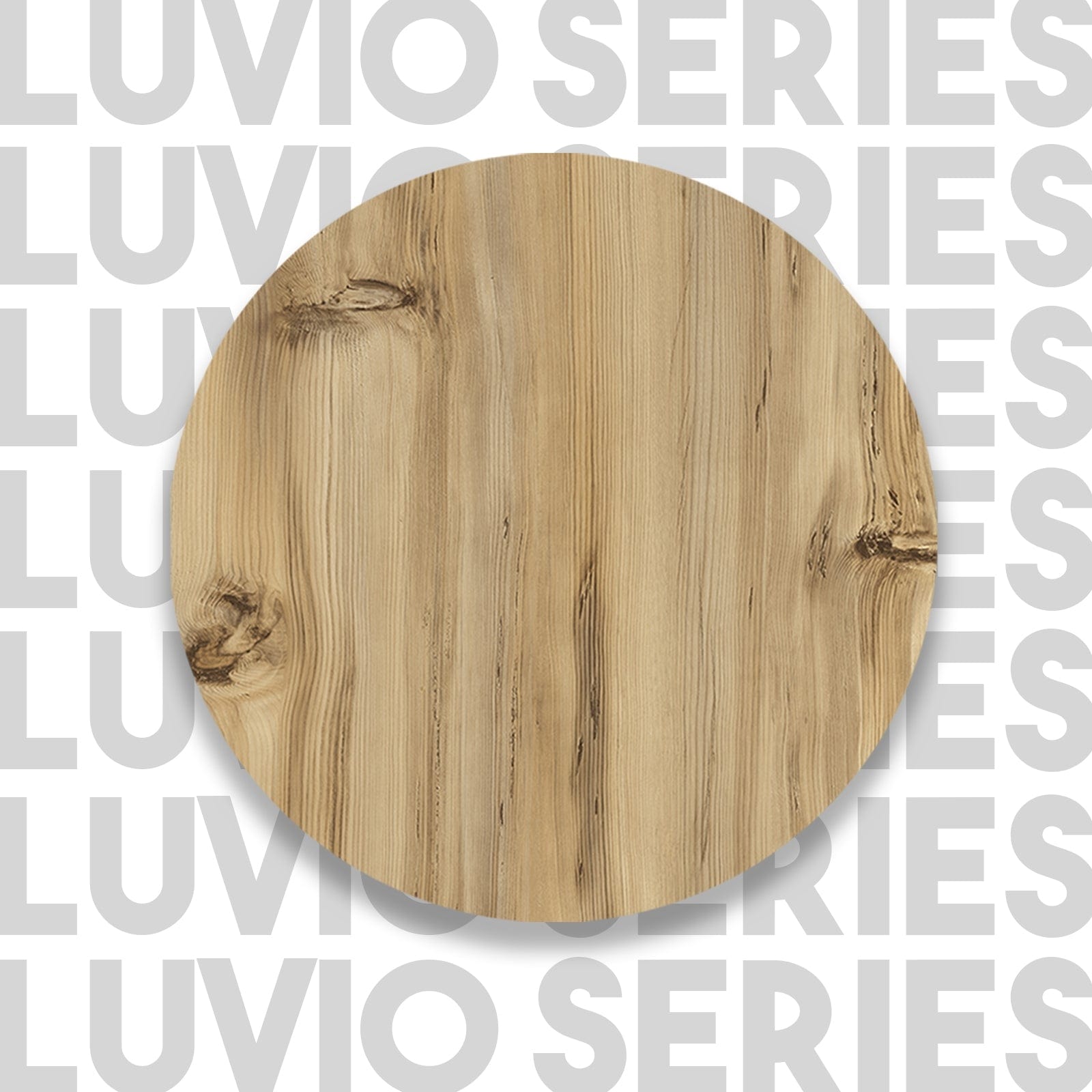 Asir Comodino con 1 cassetto Luvio LV28-KE Quercia