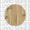 Asir Comodino con 1 cassetto Luvio LV28-KE Quercia
