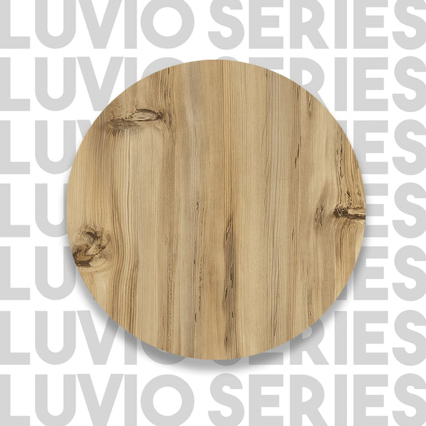 Asir Comodino con 1 cassetto Luvio LV28-KE Quercia