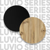 Asir Comodino con 2 cassetti Luvio LV24-KL Quercia