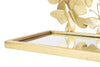Mauro Ferretti Comodino Mensola Butterflies Coppia cm 43x19,2x16,5