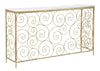 Mauro Ferretti Consol Spiral cm 140x36x82