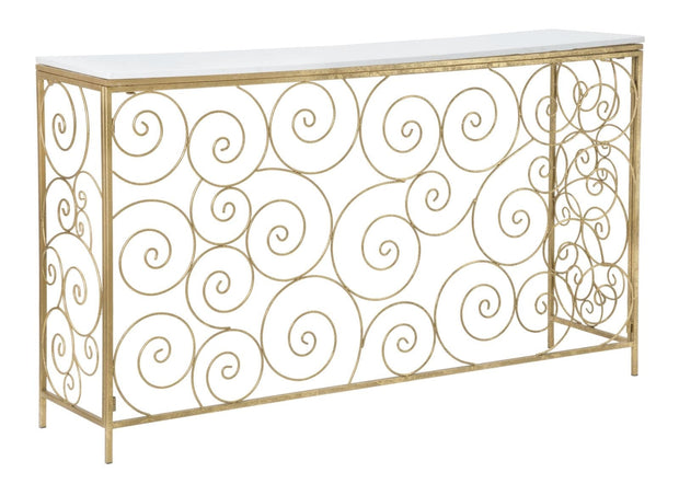 Mauro Ferretti Consol Spiral cm 140x36x82