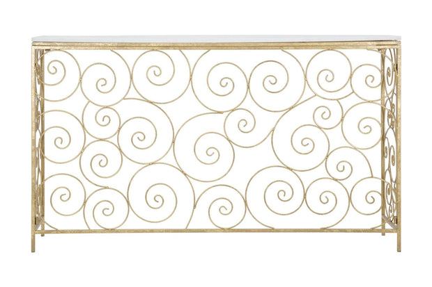 Mauro Ferretti Consol Spiral cm 140x36x82