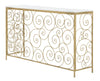 Mauro Ferretti Consol Spiral cm 140x36x82