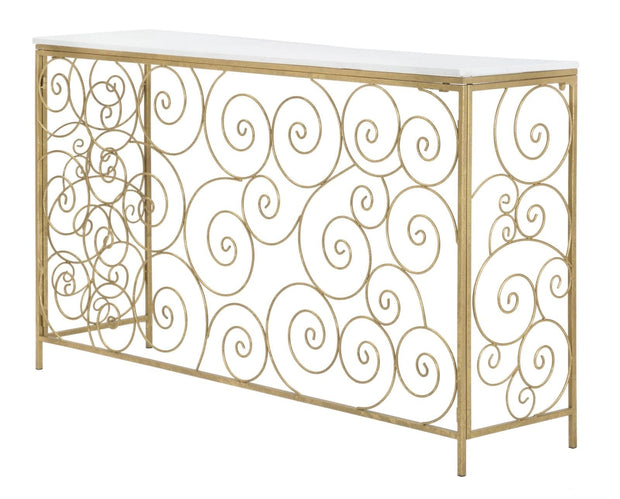 Mauro Ferretti Consol Spiral cm 140x36x82