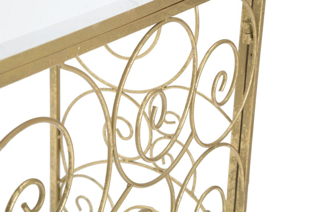 Mauro Ferretti Consol Spiral cm 140x36x82