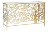 Mauro Ferretti Console Albero Della Vita cm 141,5x40,5x81,5
