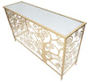 Mauro Ferretti Console Albero Della Vita cm 141,5x40,5x81,5