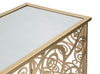 Mauro Ferretti Console Albero Della Vita cm 141,5x40,5x81,5