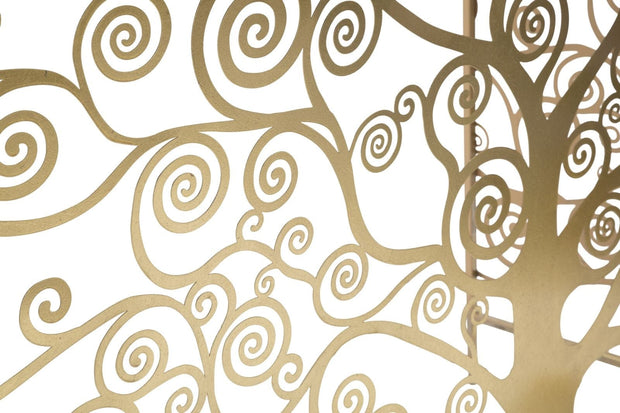 Mauro Ferretti Console Albero Della Vita cm 141,5x40,5x81,5