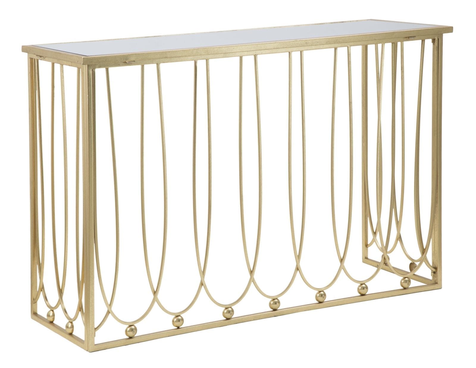 Mauro Ferretti Console Amelie cm 120x43x80