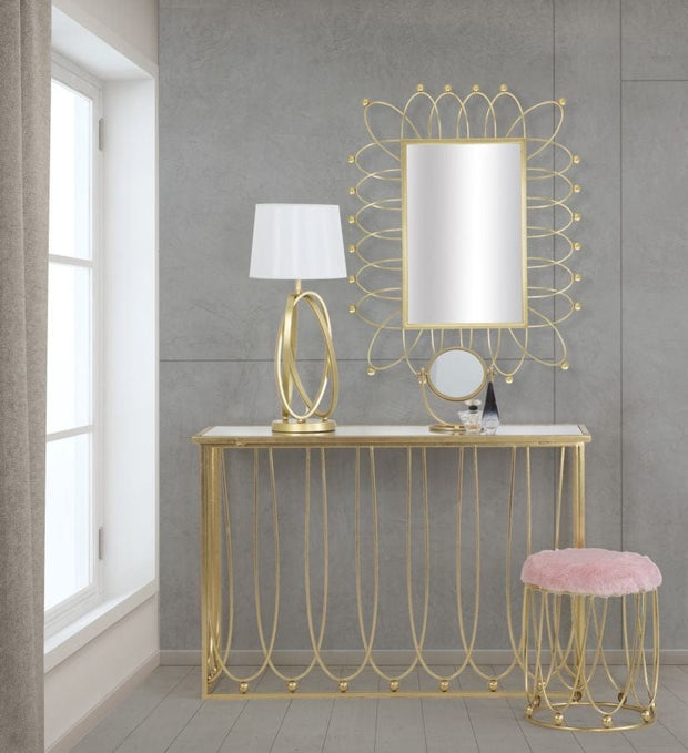 Mauro Ferretti Console Amelie cm 120x43x80