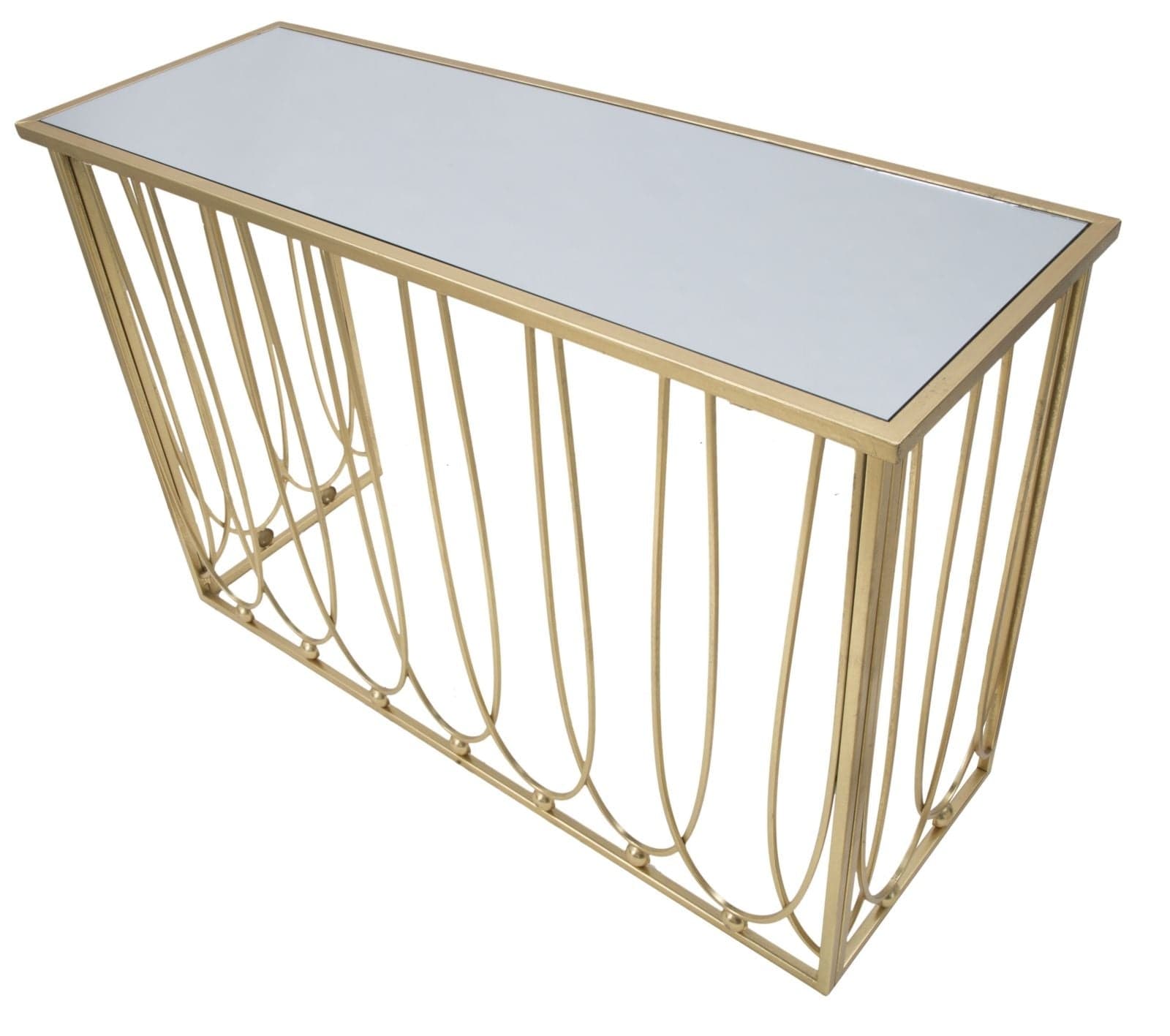 Mauro Ferretti Console Amelie cm 120x43x80