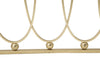 Mauro Ferretti Console Amelie cm 120x43x80
