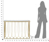 Mauro Ferretti Console Amelie cm 120x43x80