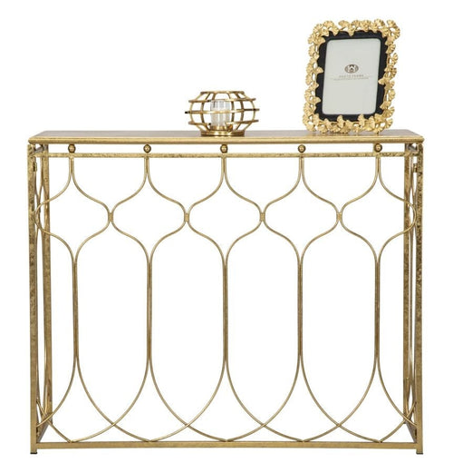 Mauro Ferretti Console Arab cm 96,5x41x78