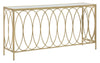 Mauro Ferretti Console Arc Similmarble cm 160x40x79