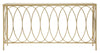 Mauro Ferretti Console Arc Similmarble cm 160x40x79