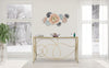 Mauro Ferretti Console Art cm 140x40x80