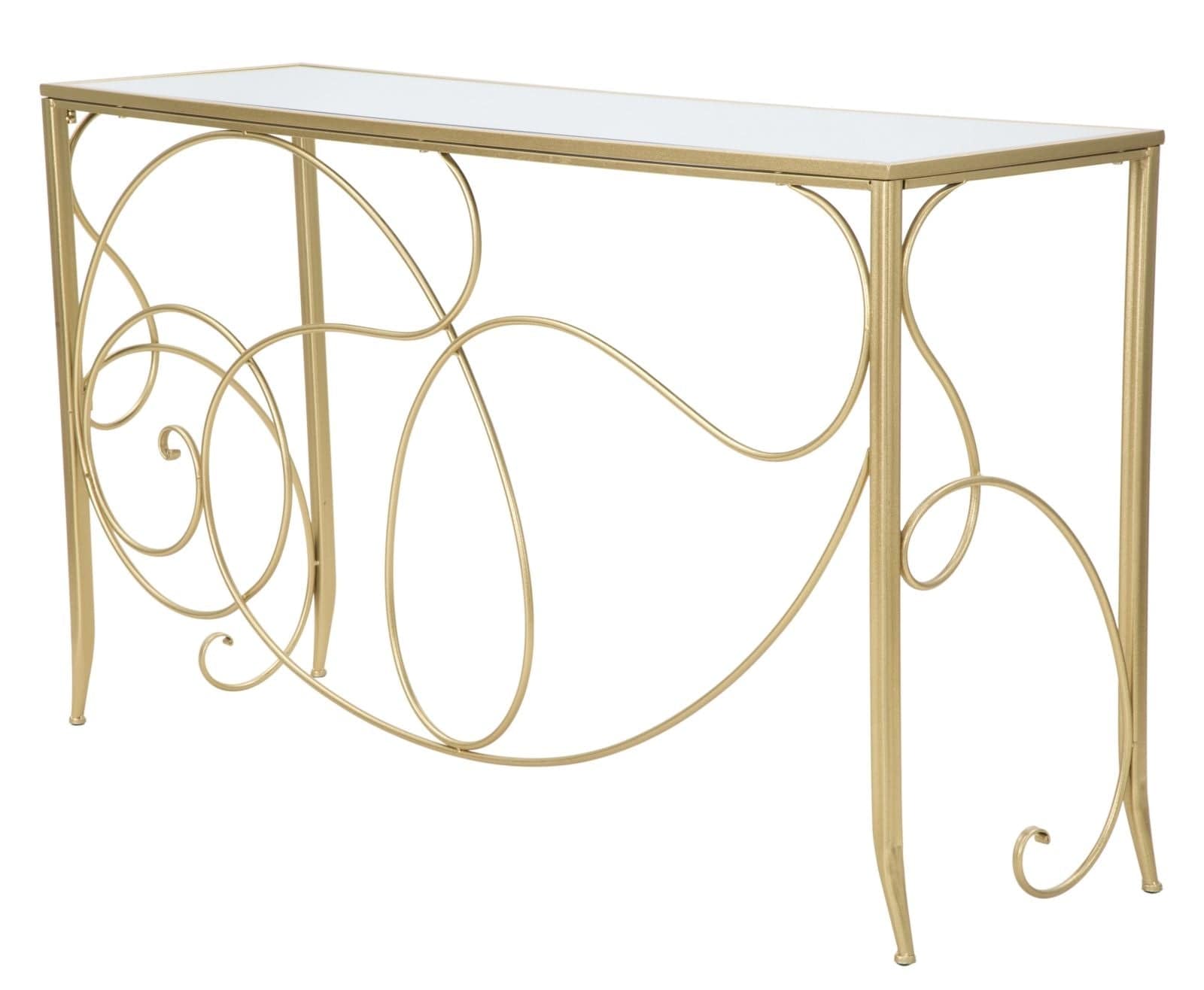 Mauro Ferretti Console Art cm 140x40x80